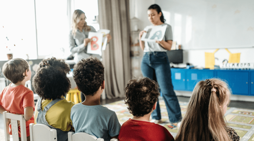 Qué hay que estudiar para ser Profesor o Educador infantil