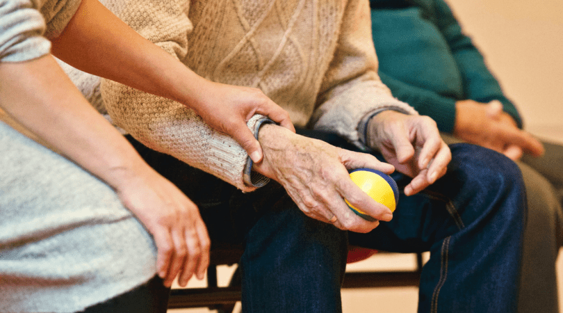 Cures en persones grans. Què he d’estudiar?